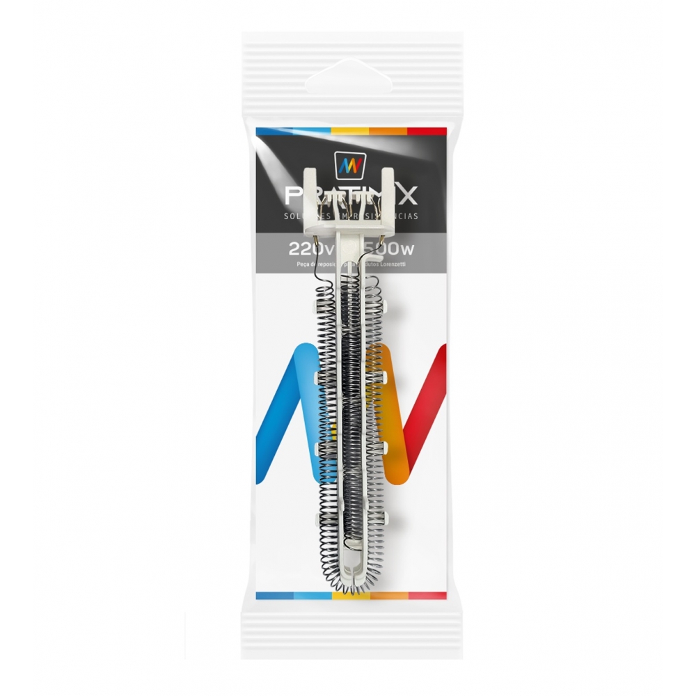 RESISTENCIA 220V 6400W - ADVANCED MULTITEMPERATURA