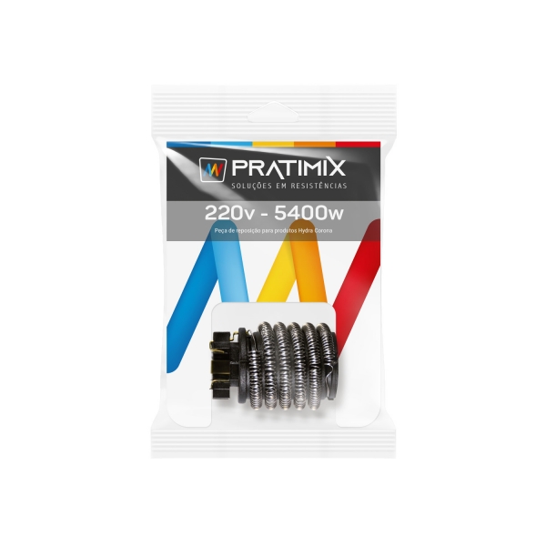 RESISTENCIA 220V 5400W - TIPO C